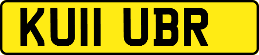 KU11UBR