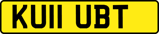 KU11UBT