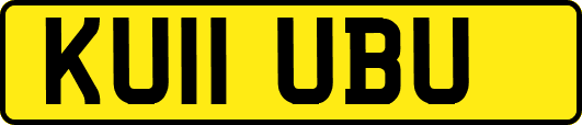 KU11UBU
