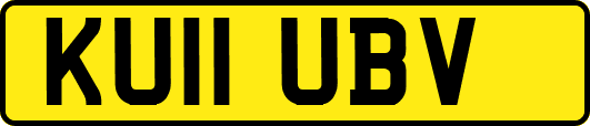 KU11UBV