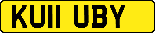 KU11UBY
