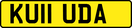 KU11UDA