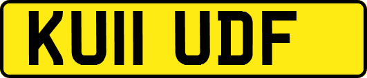 KU11UDF