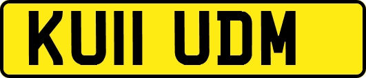 KU11UDM
