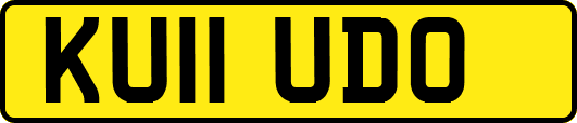 KU11UDO