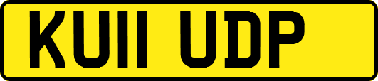 KU11UDP