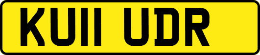 KU11UDR