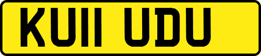 KU11UDU