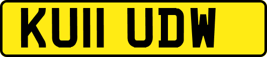 KU11UDW