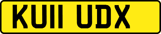 KU11UDX