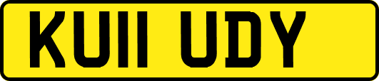 KU11UDY