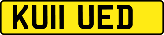 KU11UED