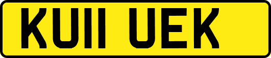 KU11UEK