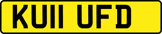 KU11UFD