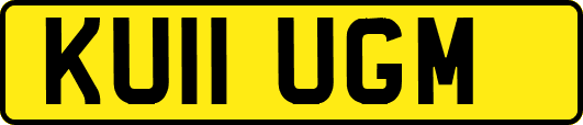 KU11UGM