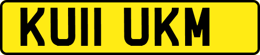 KU11UKM