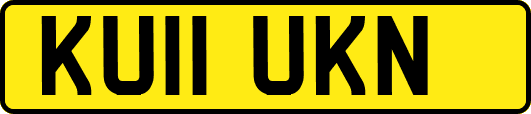 KU11UKN