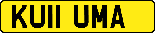 KU11UMA