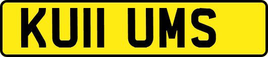 KU11UMS