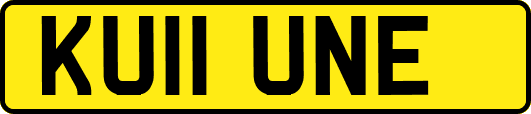 KU11UNE