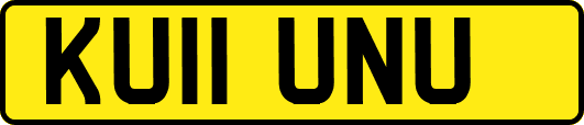 KU11UNU