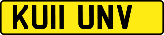 KU11UNV
