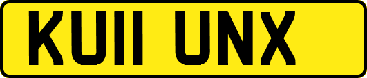 KU11UNX