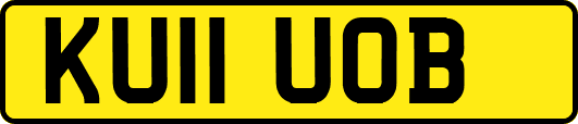 KU11UOB