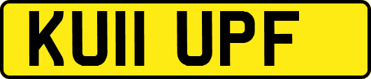 KU11UPF