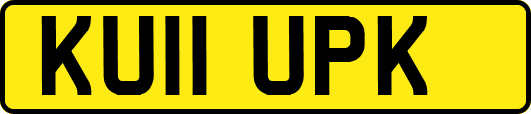 KU11UPK