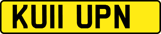 KU11UPN