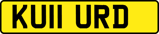 KU11URD