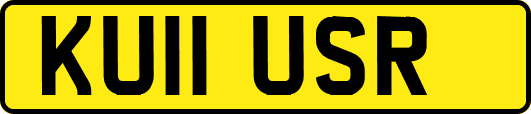 KU11USR