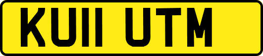 KU11UTM