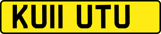 KU11UTU