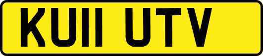 KU11UTV