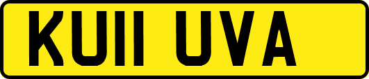 KU11UVA