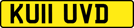 KU11UVD