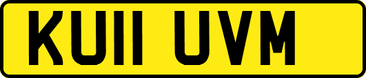 KU11UVM