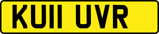 KU11UVR