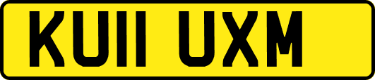 KU11UXM