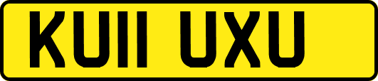 KU11UXU