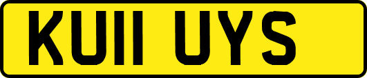 KU11UYS