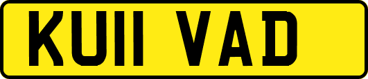 KU11VAD