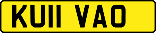 KU11VAO