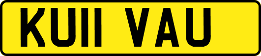 KU11VAU