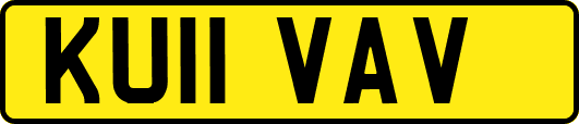 KU11VAV