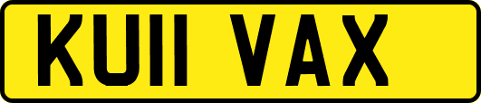 KU11VAX