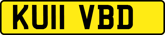 KU11VBD