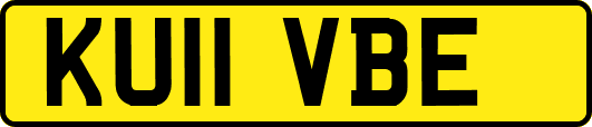KU11VBE